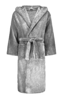 Picture of Mark of Fifth Avenue Children's Robes Recalled Due to Violation of Federal Flammability Standard and Burn Hazard