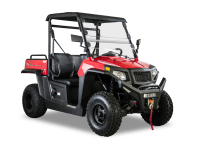 Picture of Hisun Motors Corp. U.S.A. Recalls 250cc Utility Vehicles Due to Fire Hazard; Sold Exclusively at Rural King