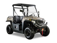 Picture of Hisun Motors Corp. U.S.A. Recalls 250cc Utility Vehicles Due to Fire Hazard; Sold Exclusively at Rural King