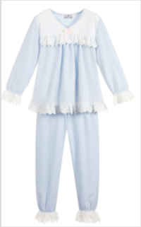 Picture of Children's Sleepwear Garments Recalled by Childrensalon Due to Violation of Federal Flammability Standards and Burn Hazard