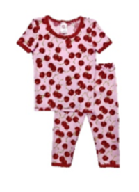 Picture of Esme Recalls Children's Sleepwear Due to Violation of Federal Flammability Standards and Burn Hazard