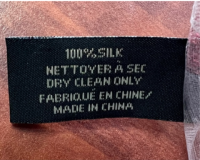 Picture of In-Things Recalls Scarves Due to Violation of Federal Flammability Standard and Burn Hazard; Sold Exclusively at Saksoff5th.com