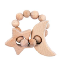 Picture of Bebe au Lait Recalls Teethers Due to Choking Hazard