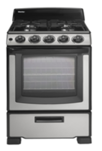 Picture of Danby Products Recalls Free-Standing and Slide-in Electric and Gas Ranges Due to Tip-Over Hazard and Risk of Burn Injuries