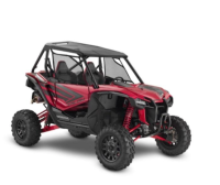 Picture of American Honda Recalls Recreational Off-Highway Vehicles (ROVs) Due to Crash and Injury Hazards