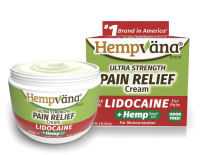 Picture of Telebrands Recalls Hempvana Pain Relief Products with Lidocaine Due to Failure to Meet Child Resistant Packaging Requirement; Risk of Poisoning
