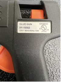 Picture of Dollar Tree Recalls More than One Million Hot Glue Guns Due to Fire and Burn Hazards