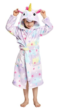 Picture of Children's Robes Recalled Due to Burn Hazard; Imported by NewCosplay
