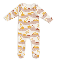 Picture of Winter Water Factory Recalls Infant French Terry Jumpsuits, Rompers, Snap Suits, Baby Dresses and Bibs Due to Choking and Laceration Hazards