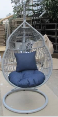 Picture of TJX Recalls Egg Chairs Due to Fall Hazard; Sold at Marshalls, T.J. Maxx, HomeGoods and Homesense Stores