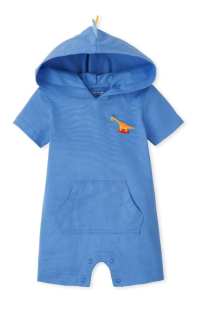 Picture of The Children's Place Recalls Baby Boy Rompers Due to Choking Hazard