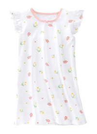Picture of Children's Nightgowns Recalled Due to Violation of Federal Flammability Standards and Burn Hazard; Imported by iMOONZZZ; Sold Exclusively at Amazon.com