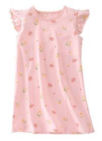 Picture of Children's Nightgowns Recalled Due to Violation of Federal Flammability Standards and Burn Hazard; Imported by iMOONZZZ; Sold Exclusively at Amazon.com