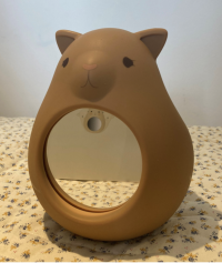 Picture of Silicone Baby Toy Bear Activity Toys Recalled Due to Laceration Hazard; Manufactured by Konges SlÃ¸jd Denmark A/S
