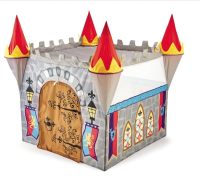 Picture of Epoch Everlasting Play Recalls Kidoozie Play Tents and Playhouses Due to Flammability Risk and Burn Hazard