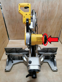 Picture of DeWALT Recalls Nearly 1.4 Million Miter Saws Due to Injury and Laceration Hazards