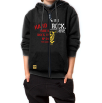 Picture of Hard Rock Recalls Children's Hooded Sweatshirts with Drawstrings Due to Strangulation Hazard