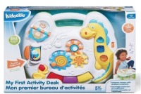Picture of Epoch Everlasting Play Recalls Kidoozieâ„¢ Activity Desk Toys Due to Entanglement and Entrapment Hazards