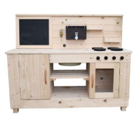Picture of Big Game Hunters Children's Outdoor Kitchens Recalled Due to Violation of Federal Lead Content Ban; Imported by DOM Sports; Sold Exclusively at Amazon.com