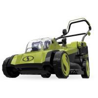 Picture of Snow Joe Recalls Sun JoeÂ® Cordless Lawn Mowers Due to Laceration Hazard
