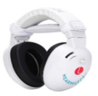 Picture of Hearing Lab Technology/Lucid Audio Recalls Children's HearMuffs Due to Burn and Injury Hazards from Rupturing Alkaline Batteries