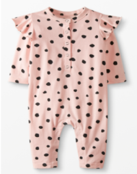 Picture of Hanna Andersson Recalls Baby Ruffle Rompers Due to Choking Hazard (Recall Alert)