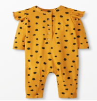 Picture of Hanna Andersson Recalls Baby Ruffle Rompers Due to Choking Hazard (Recall Alert)