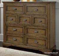 Picture of Samson International Recalls Cayden 9-Drawer Chests Due to Tip-Over and Entrapment Hazards; Sold Exclusively at Costco (Recall Alert)