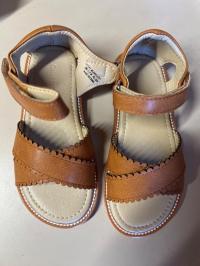 Picture of Kolan Recalls Children's Sandals Due to Violation of Federal Lead Content Ban; Sold Exclusively on Amazon.com (Recall Alert)