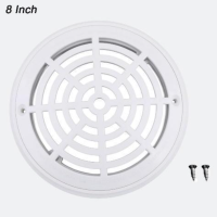 Picture of Wadoy Pool and Spa Drain Covers Recalled Due to Violation of the Virginia Graeme Baker Pool and Spa Safety Act; Imported by Find4Fix; Sold Exclusively at Amazon.com (Recall Alert)