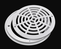 Picture of Pool and Spa Drain Covers Recalled Due to Violation of the Virginia Graeme Baker Pool and Spa Safety Act; Imported by Angzhili; Sold Exclusively at Amazon.com (Recall Alert)