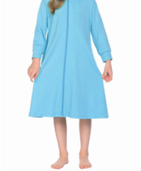 Picture of Children's Sleepwear Recalled Due to Violation of Federal Flammability Standards and Burn Hazard; Imported by Ekouaer; Sold Exclusively at Amazon.com