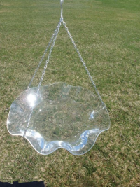 Picture of Backyard Nature Products Recalls Birds Choice Acrylic Bird Baths Due to Fire Hazard
