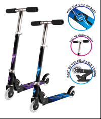 Picture of Anker Play Products Recalls Bolt Foldable Children's Scooters Due to Violation of Federal Lead Paint Ban; Lead Poisoning Hazard