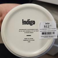 Picture of Indigo Books & Music Recalls Indigo Branded Bear Mugs Due to Burn and Laceration Hazards