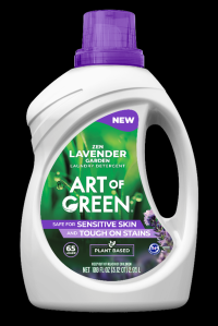 Picture of AlEn USA Recalls Art of GreenÂ® Laundry Detergent Products Due to Risk of Exposure to Bacteria