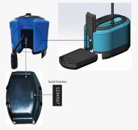 Picture of BLU3 Recalls Nomad Battery-Powered Tankless Diving Systems Due to Drowning Hazard for Divers
