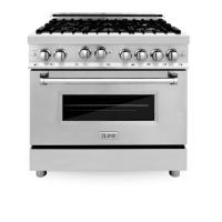 Picture of ZLINE Recalls Gas Ranges Due to Serious Risk of Injury or Death from Carbon Monoxide Poisoning