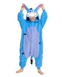 Picture of NewCosplay Children's Sleepwear Recalled Due to Violation of Federal Flammability Standards and Burn Hazard; Imported by Hainan Chong Yu Industrial; Sold Exclusively at Amazon.com