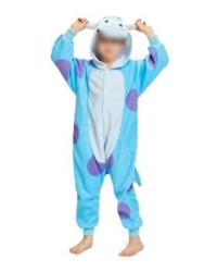 Picture of NewCosplay Children's Sleepwear Recalled Due to Violation of Federal Flammability Standards and Burn Hazard; Imported by Hainan Chong Yu Industrial; Sold Exclusively at Amazon.com