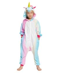 Picture of NewCosplay Children's Sleepwear Recalled Due to Violation of Federal Flammability Standards and Burn Hazard; Imported by Shanghai Jing Cheng Landscape Engineering Company; Sold Exclusively at Amazon.com