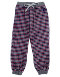 Picture of Properly Tied Recalls Children's Lounge Pants Due to Violation of Federal Flammability Standards and Burn Hazard
