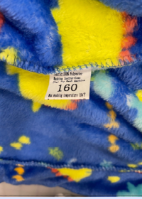 Picture of Children's Robes Recalled Due to Violation of Federal Flammability Standards and Burn Hazard; Imported by BTPEIHTD; Sold Exclusively at Amazon.com