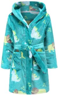 Picture of Children's Robes Recalled Due to Violation of Federal Flammability Standards and Burn Hazard; Imported by SGMWVB Brand; Sold Exclusively on Amazon.com