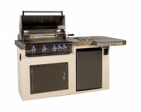 Picture of Paradise Grills Recalls Outdoor Kitchens Due to Fire and Burn Hazards