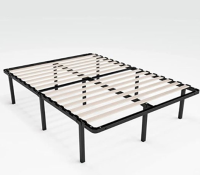 Picture of Zinus Recalls SmartBase Euro Slats Metal Platform Bed Frames Due to Injury Hazard