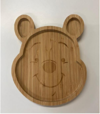 Picture of Primark Recalls Children's Bamboo Plates Due to Risk of Lead and Chemical Exposure Hazards