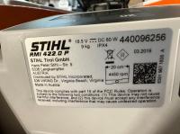 Picture of STIHL Incorporated Recalls Docking Stations Sold with STIHL iMOW Robotic Lawn Mowers Due to Fire Hazard