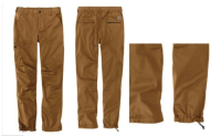 Picture of Carhartt Recalls Men's Work Pants with Hem Adjustment Cords Due to Fall Hazard; Sold Exclusively at Dick's Sporting Goods