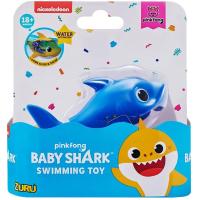 Picture of Zuru Recalls 7.5 Million Baby Shark and Mini Baby Shark Bath Toys With Hard Plastic Top Fins Due to Risk of Impalement, Laceration and Puncture Injuries to Children